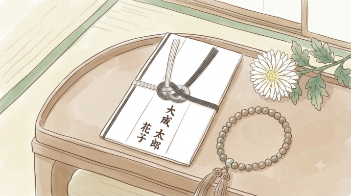 funeral condolence gift couple amount