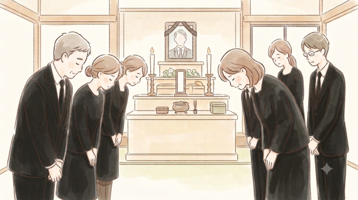 funeral viewing condolence message