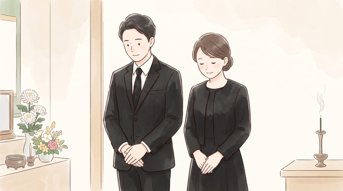 funeral attire dress code