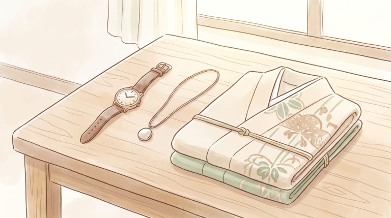 mementos sorting timing manner