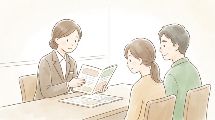 funeral advance consultation prep