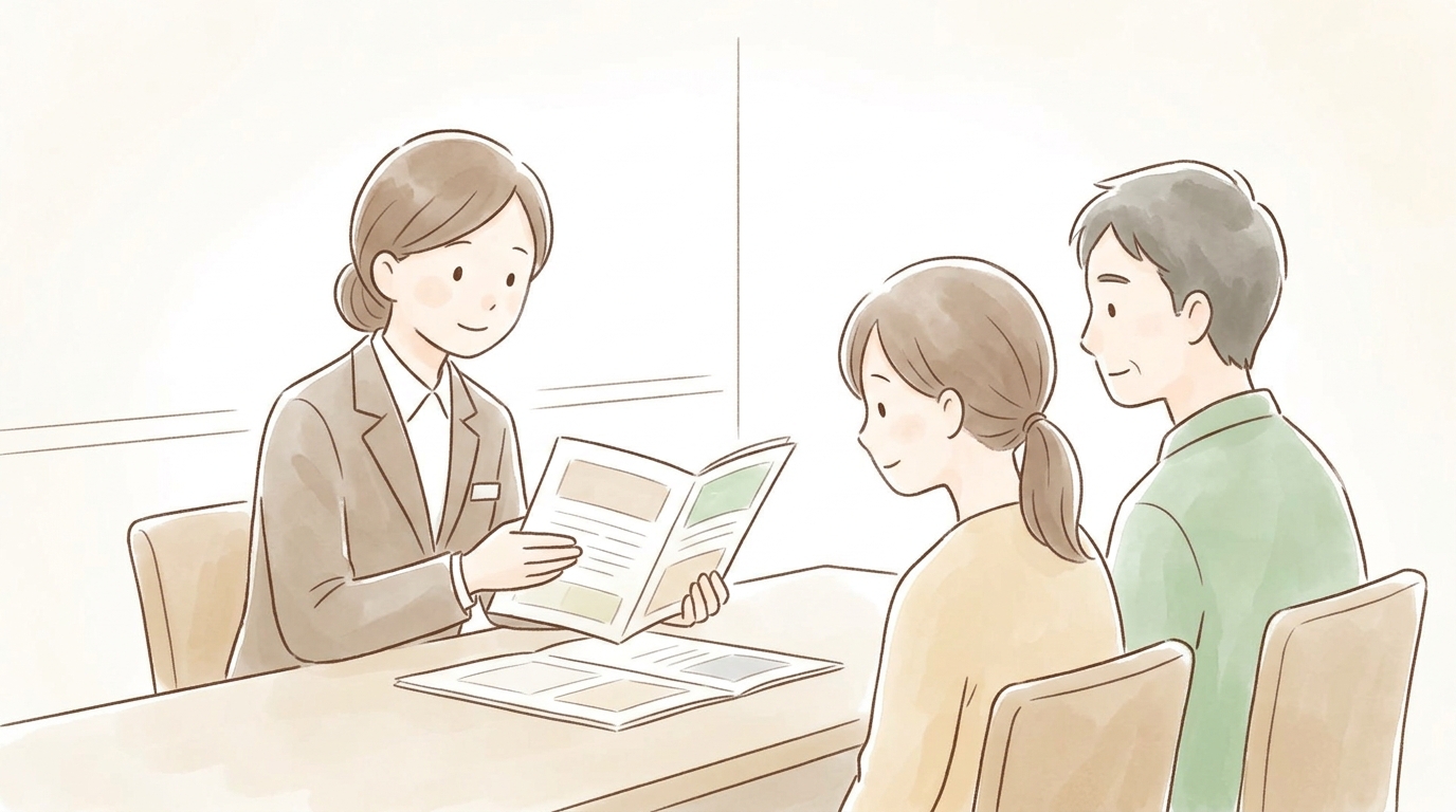 funeral advance consultation prep
